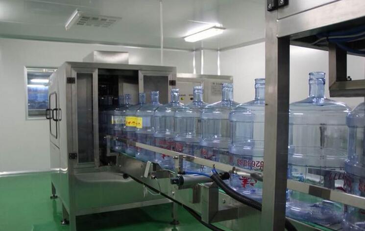 10T/H礦泉水設備